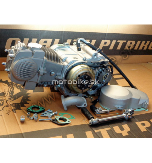 Motor pitbike YX140 