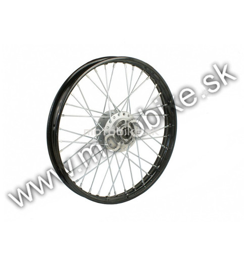 Koleso Pitbike 17'' predné - os 12mm