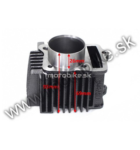 Valec Pitbike ATV 110cc 52,4mm