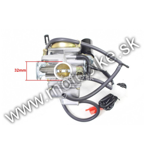 Karburátor ATV skúter 125 GY6 125/150