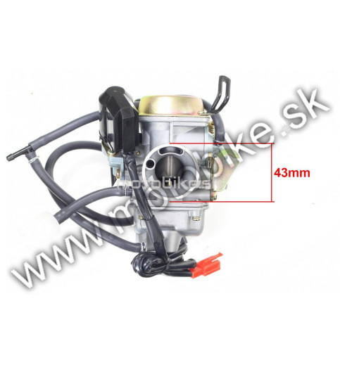 Karburátor ATV skúter 125 GY6 125/150