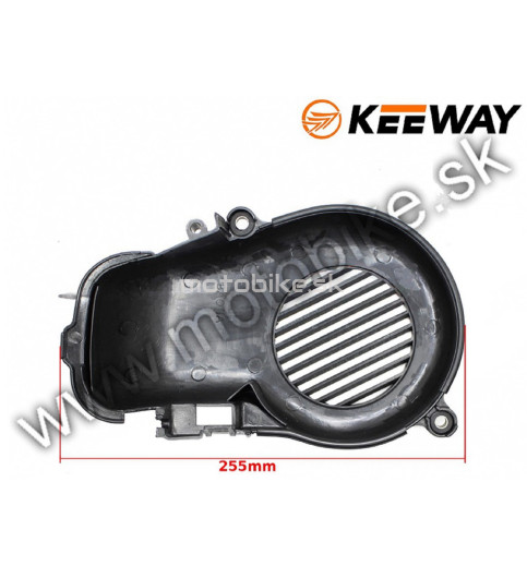 Kryt ventilátora KEEWAY 50cc 2T plast