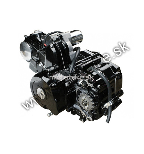 Motor ATV 125 automat 157FMI