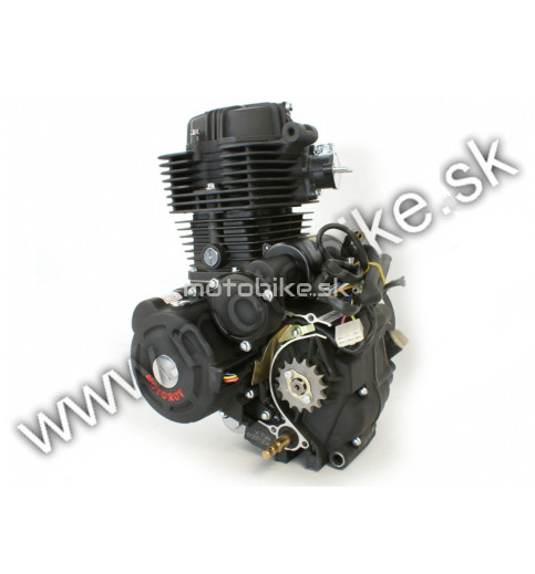 Motor DirtBike CG 250 167FMM