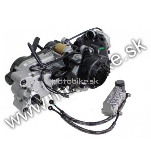 Motor ATV 150 GY6 1+R + olejový chladič