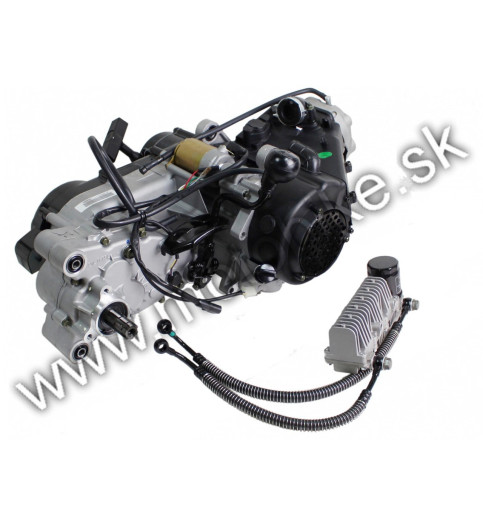 Motor ATV 150 GY6 1+R + olejový chladič