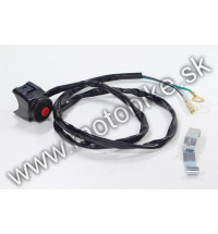 Vypínač Pitbike ATV KILL SWITCH