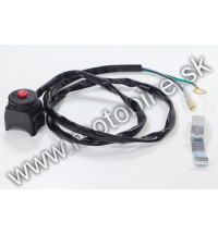 Vypínač Pitbike ATV KILL SWITCH