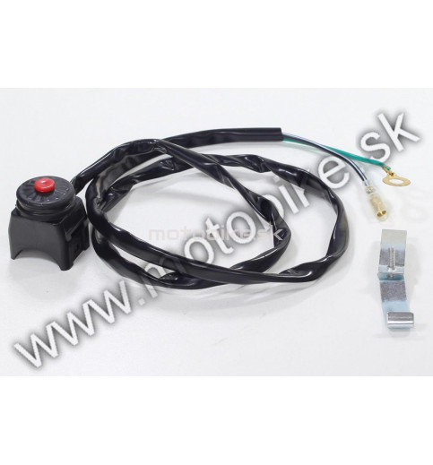 Vypínač Pitbike ATV KILL SWITCH