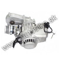 Motor minicross s prevodovkou 50cc