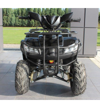 ATV 125 čierna 1+1