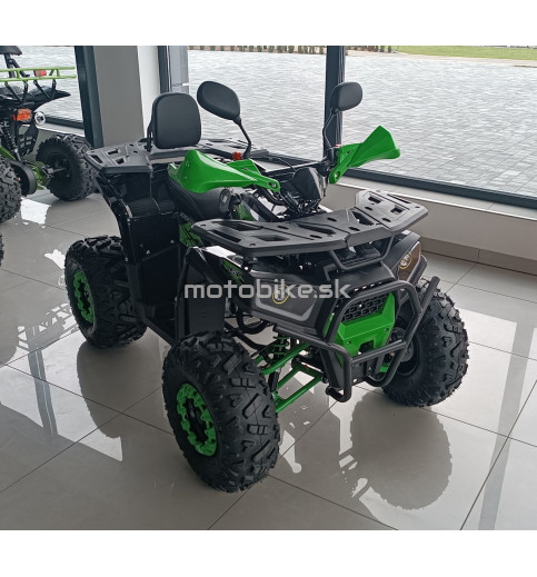 ATV 125 FORTE zelená