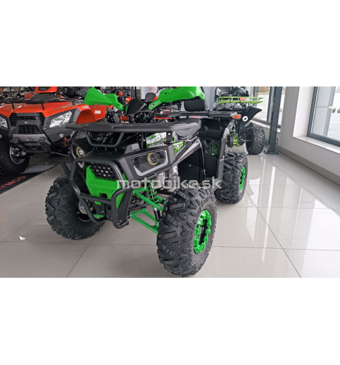 ATV 125 FORTE zelená