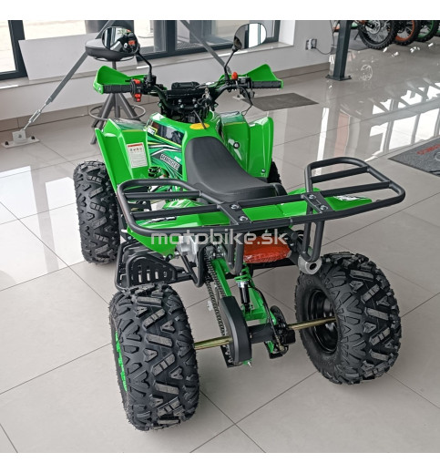 ATV 125 RANGER zelená