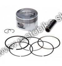 Piest 52,40 / 14mm Pitbike ATV 125cc 4T