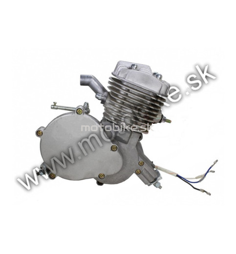 Motor na bicykel 80cc 2T komplet