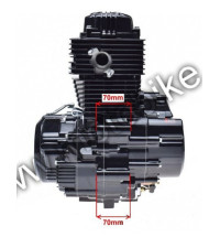 Motor ATV 250STXE LONCIN 167FMM