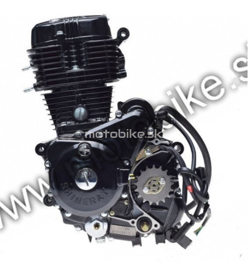 Motor ATV 250STXE LONCIN 167FMM