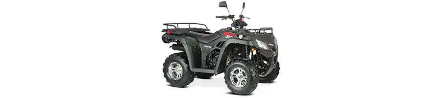 ATV 200cc - 250cc