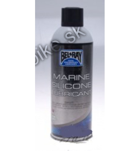 Silikonový olej sprej BEL-RAY MARINE 400 ml