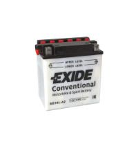 Akumulátor EXIDE YB10L-A2/EB10L-A2 12V 