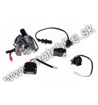 Motor na skuter GY6 150 4T komplet