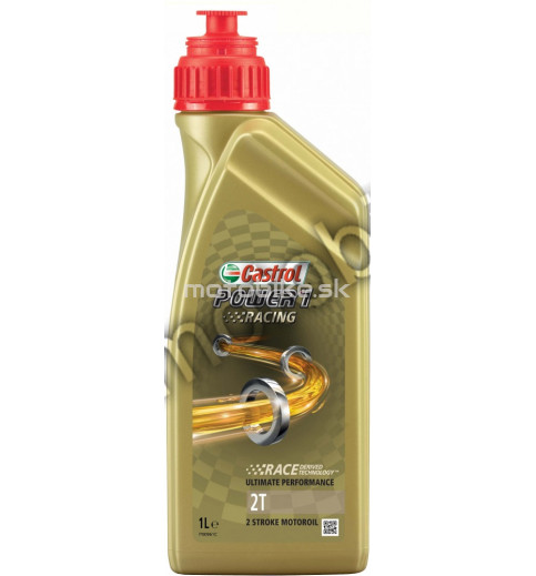 Olej 2T Castrol Power1 Racing 2T 1L