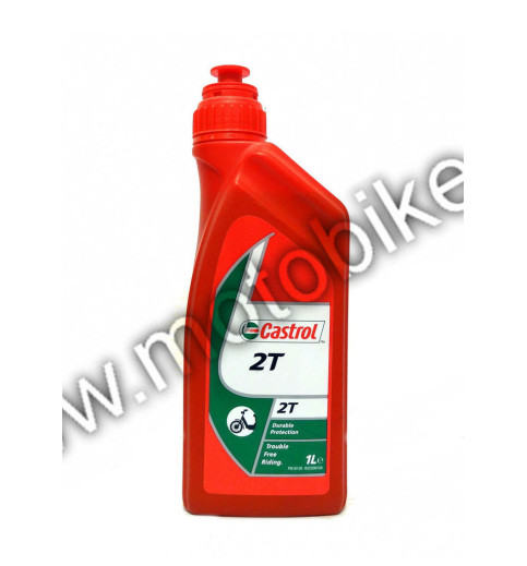 Olej 2T Castrol 1L