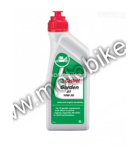 OLEJ CASTROL GARDEN 10W30 4T 1l