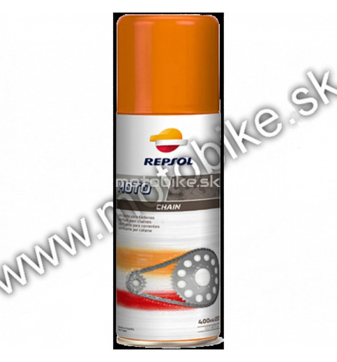 Sprej na reťaz REPSOL Chain Spray 400ml