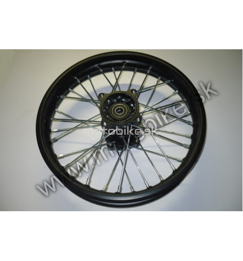 Koleso Pitbike 19" predné - os 15mm