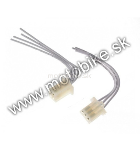 Konektor na CDI 4pin / 3pin