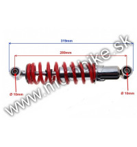 Tlmič ATV zadný 289 mm 