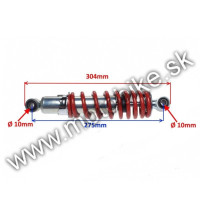 Tlmič ATV zadný 275mm 