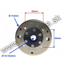 Rotor zapaľovania ATV 150 GY6