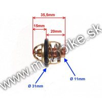 Termostat ATV250 ST-9E