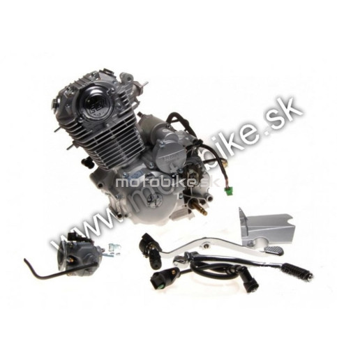 Motor Dirtbike 150 162FMJ