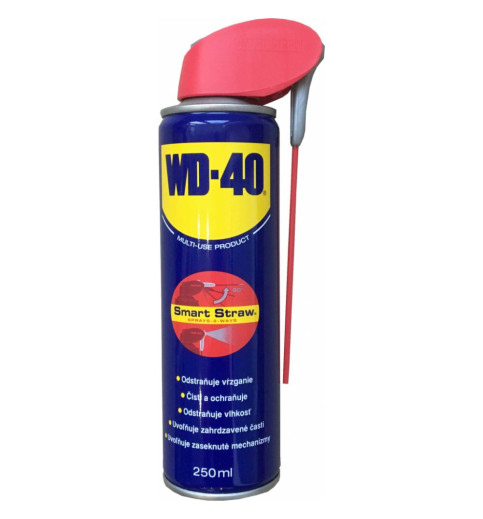 WD-40 MULTIFUNKČNÝ SPREJ 250ml