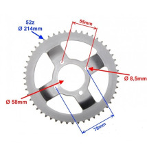 Rozeta Romet 428 / 52