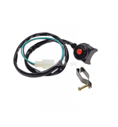 Vypínač Pitbike ATV KILL SWITCH