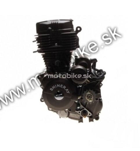 Motor XY150 SHINERAY kompletný 