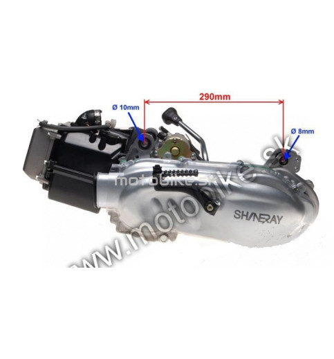 Motor ATV XY200ST-9 GY6 AUTOMAT SHINERAY 