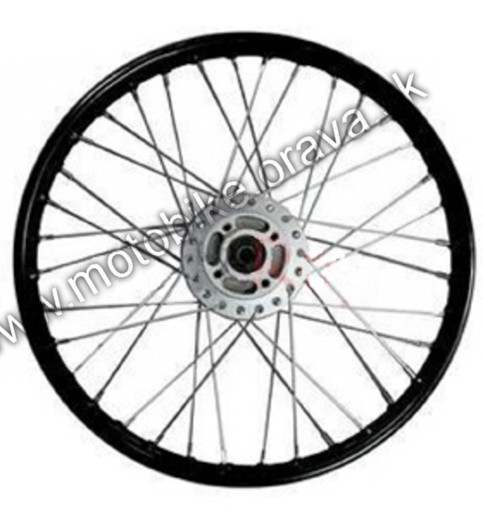 Koleso Pitbike 14'' os 12mm